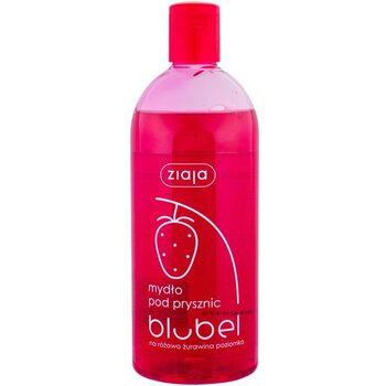 Fruity Cranberry & Wild Strawberry Shower Gel - Sprchový gél